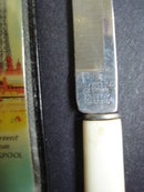 Richards Mini Knife Present from Blackpool