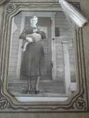 Antique Wall Calendar circa 1935