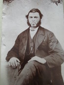 Antique Photo Young Gentleman