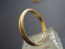 Elegant Gold Wedding Band Ring 14k