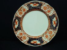 Antique Plate by Alfred Meakin Royal Cameron
