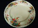 Antique Grindley Plate Pretty Flowers