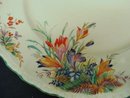 Antique Grindley Plate Pretty Flowers