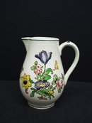 Booths JUG Old Staffordshire Ceylon Ivory