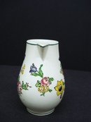 Booths JUG Old Staffordshire Ceylon Ivory