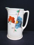 JUG Deco Tall by Gibsons England