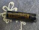 Gorgeous Antique Needle Case Cross Fox