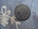 Gorgeous Antique Needle Case Cross Fox