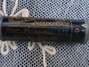 Gorgeous Antique Needle Case Cross Fox
