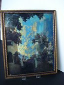 Antique Atkinson Fox Print