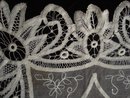 Tambour Battenburg Lace Centrepiece
