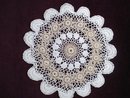 Vintage Irish Lace Doily
