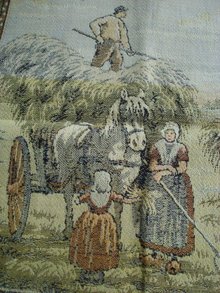 Antique Tapestry