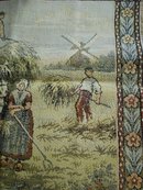 Antique Tapestry