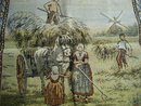 Antique Tapestry