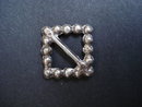 Precious Vintage Belt Buckle Miniature Perfect for Dolls Clothing