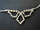 Antique Diamante Necklace