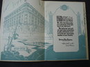 Hudson's Bay Company Book Circa 1926