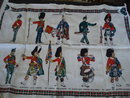 ish Uniforms Towel Pure Linen