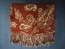 Antique Kashmere Men's Scarf by Brill