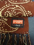 Antique Kashmere Men's Scarf by Brill