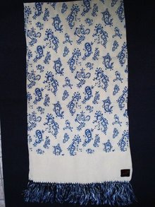 Opera Men's Scarf