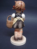 Hummel Figurine The Shopper 98