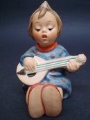 Hummel Goebel Figurine 53 Joyful