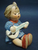Hummel Goebel Figurine 53 Joyful