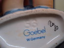 Hummel Goebel Figurine 53 Joyful