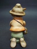 Hummel Figurine Little Tooter Full Bee