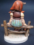 Hummel/Goebel Figurine Just Resting 112