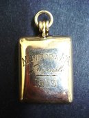 Locket 1919 FA Juvenile