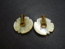 Antique Deco Earrings CLip Style