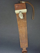 Antique Belt Stropper by Page Belting Co
