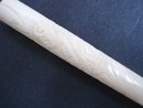 Special Vintage Ivory Cigarette Holder Hand Carved Dragon
