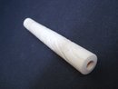 Special Vintage Ivory Cigarette Holder Hand Carved Dragon