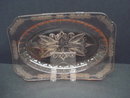 Depression Glass Dish Pink