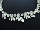 Antique Sherman Necklace Diamante