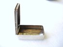 Antique Sterling Vinaigrette
