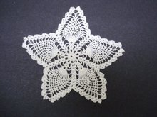 Antique Small Doily