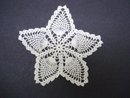 Antique Small Doily