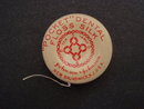 Pocket Floss Tinbox Dental Silk Floss Tin Box