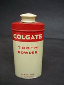 Colgate Tooth Powder