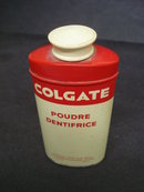 Colgate Tooth Powder