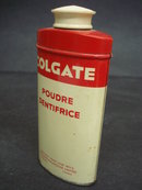 Colgate Tooth Powder