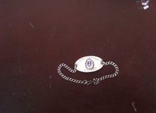 RCNVR ID Bracelet