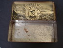 Players Cigarette Tin Box