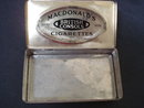 Antique Macdonalds Cigarettes British Consols