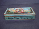 Antique Player's Cigarettes Navy Cut Tin Box